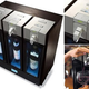 Illustration for article titled Skybar Mechanical Wine Dispenser is a Shade Classier Than a Box of Franzia